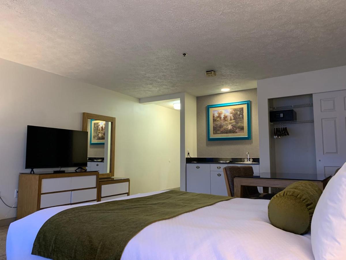 Split Rock Resort Lake Harmony Esterno foto