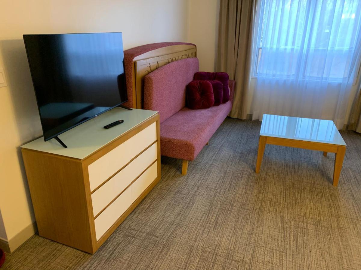 Split Rock Resort Lake Harmony Esterno foto