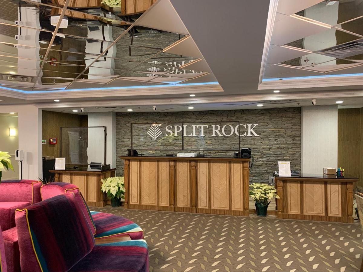 Split Rock Resort Lake Harmony Esterno foto