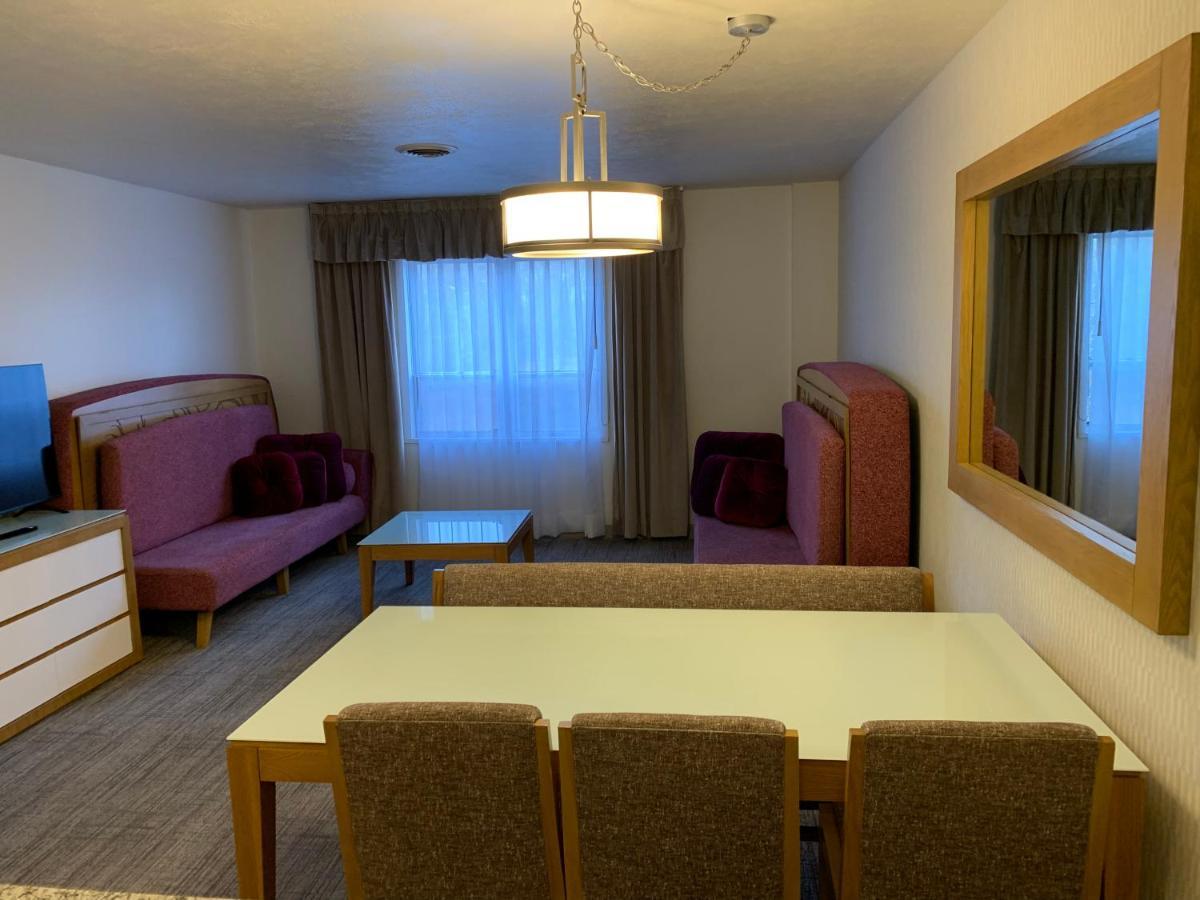 Split Rock Resort Lake Harmony Esterno foto