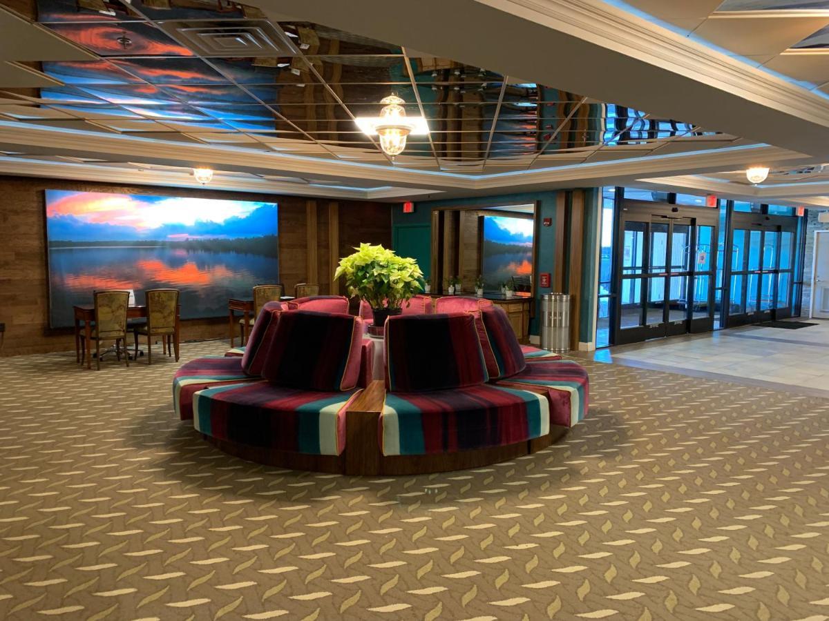Split Rock Resort Lake Harmony Esterno foto
