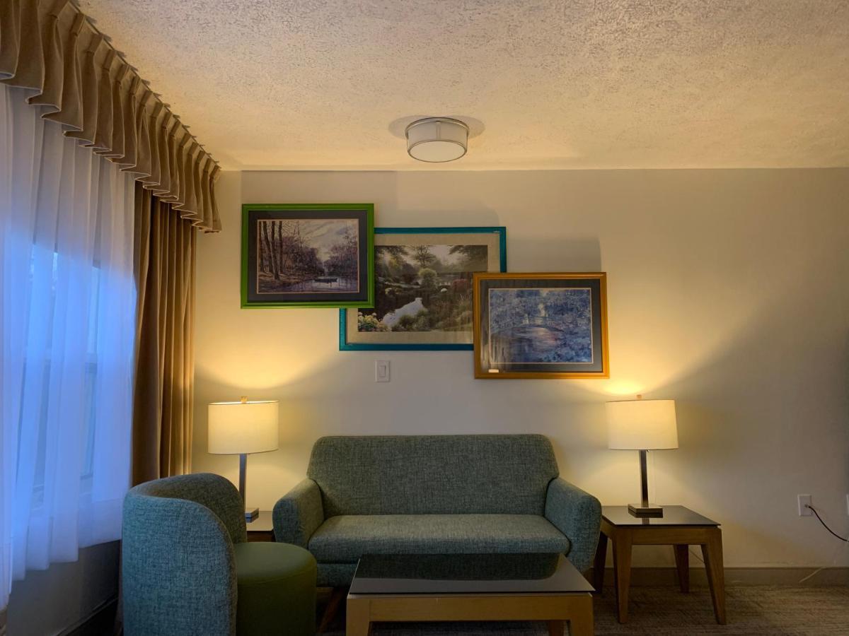 Split Rock Resort Lake Harmony Esterno foto
