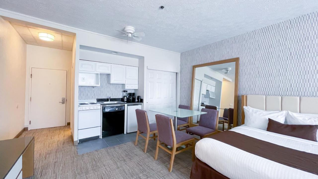 Split Rock Resort Lake Harmony Esterno foto