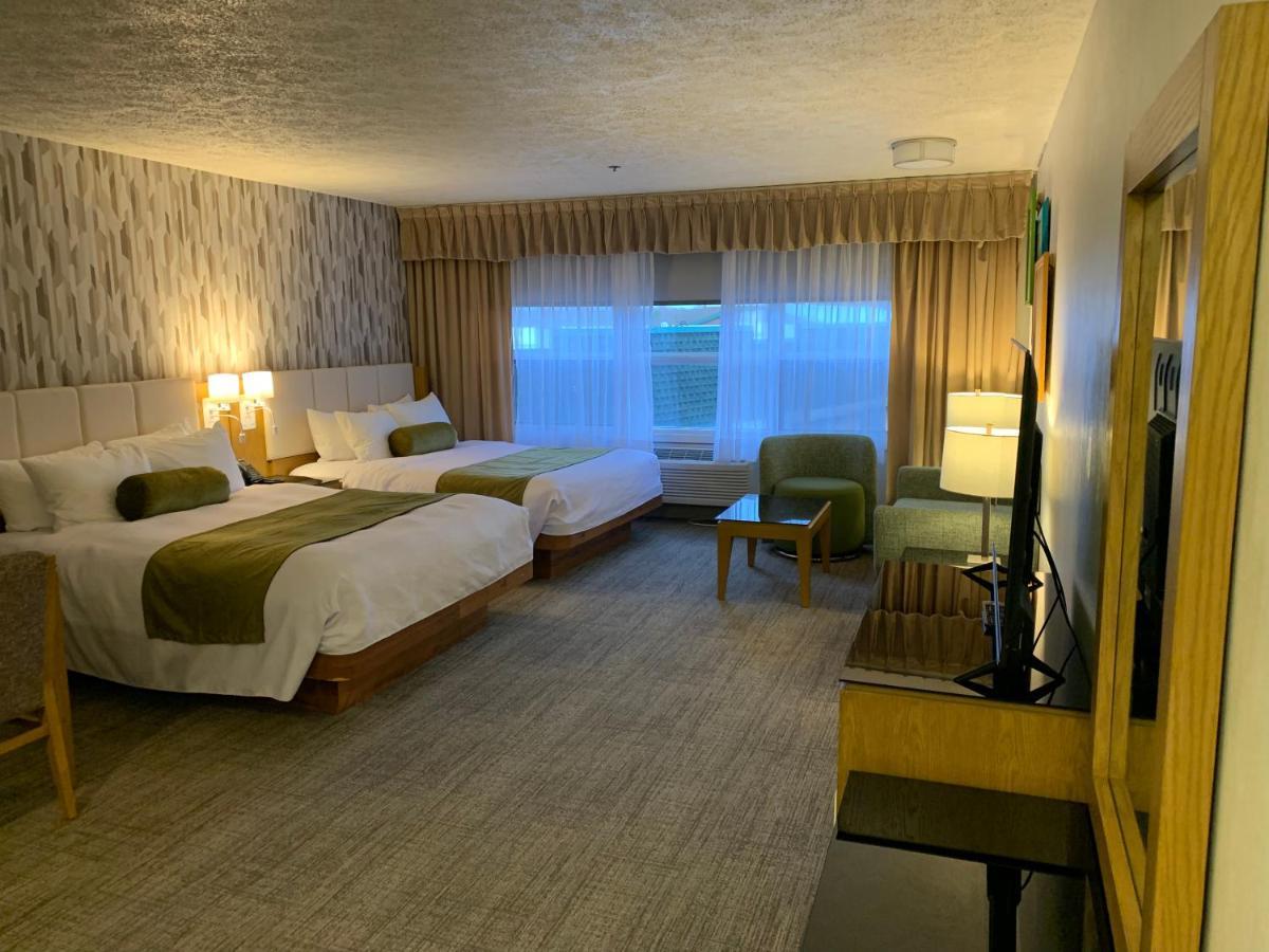 Split Rock Resort Lake Harmony Esterno foto