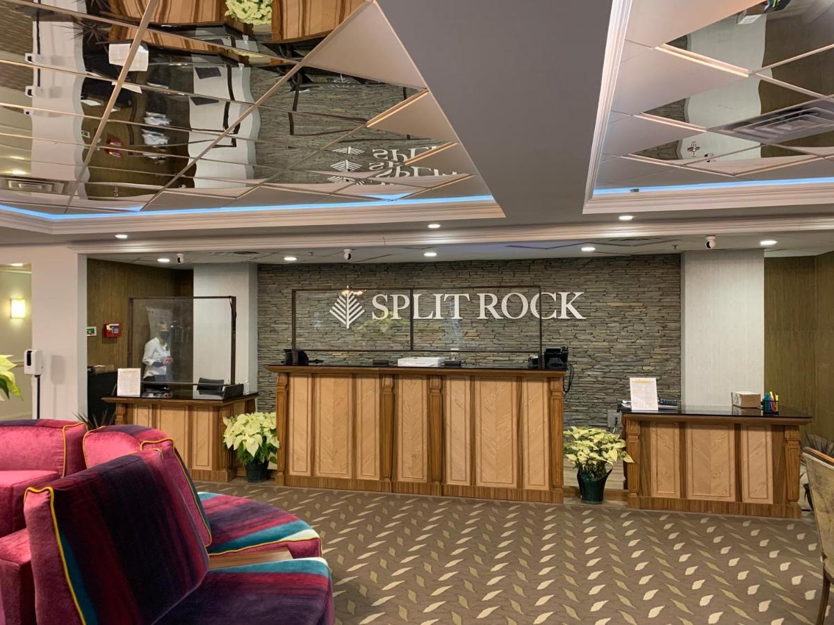 Split Rock Resort Lake Harmony Esterno foto