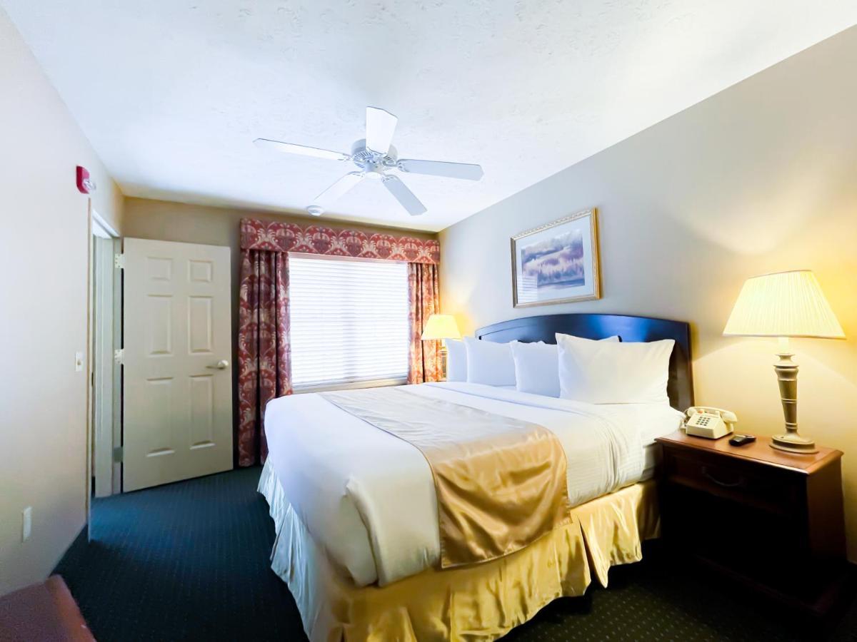 Split Rock Resort Lake Harmony Esterno foto
