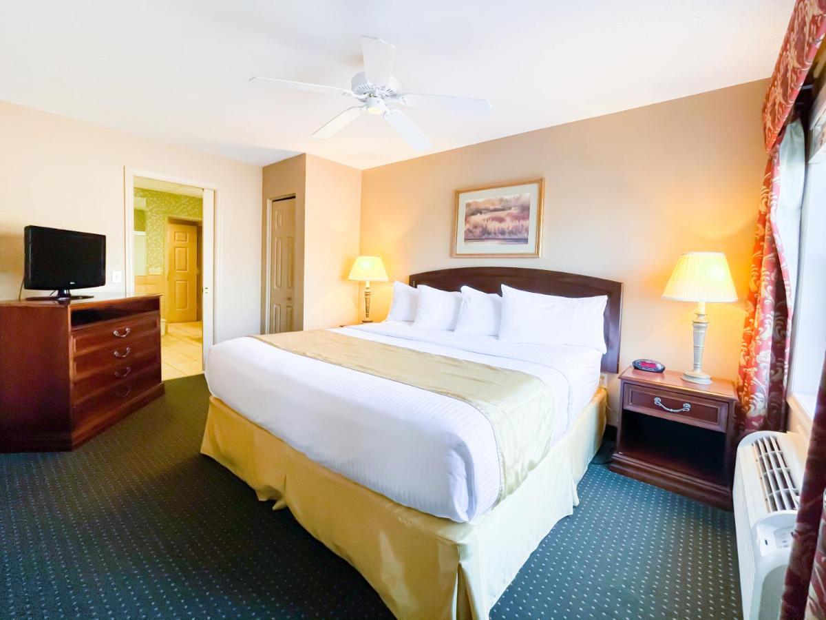 Split Rock Resort Lake Harmony Esterno foto