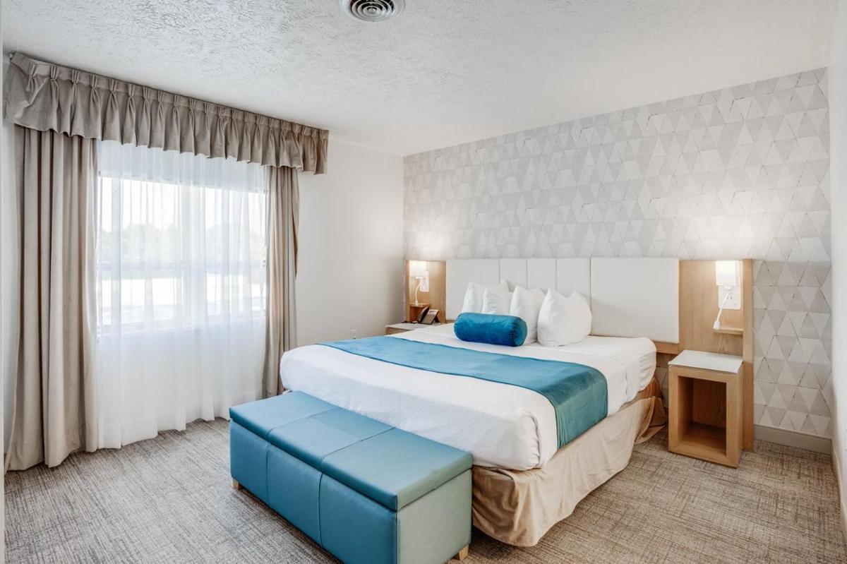 Split Rock Resort Lake Harmony Esterno foto