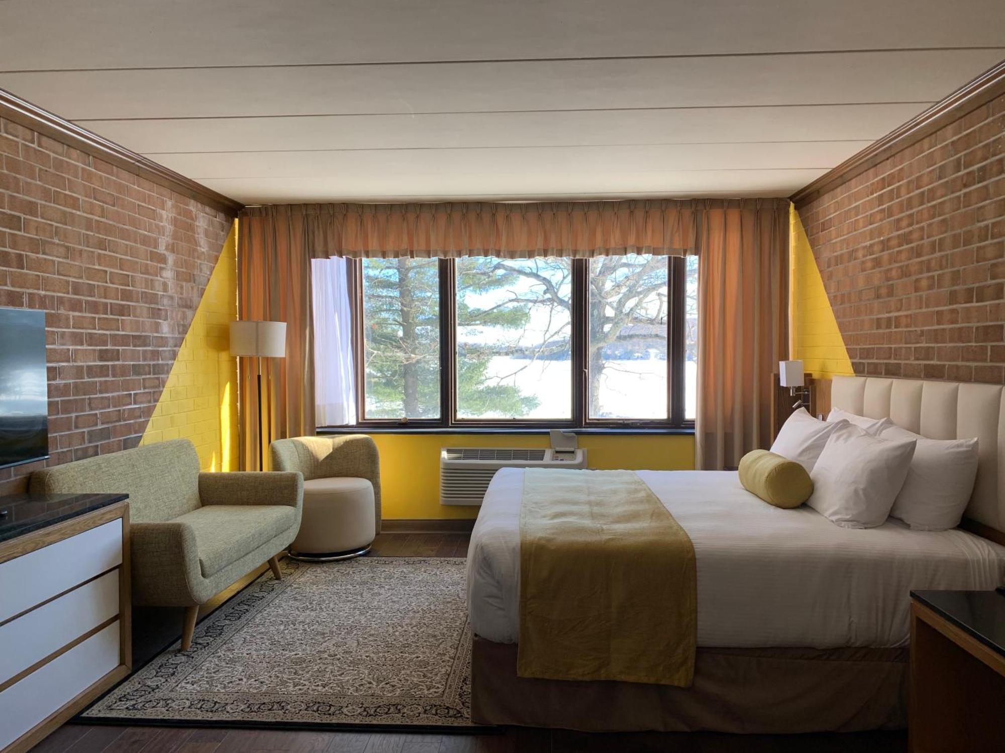 Split Rock Resort Lake Harmony Esterno foto