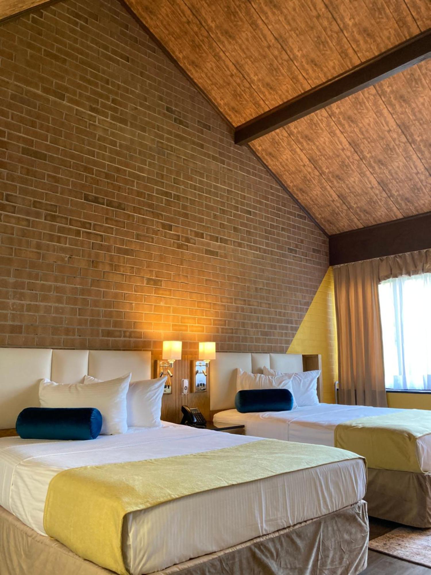 Split Rock Resort Lake Harmony Esterno foto