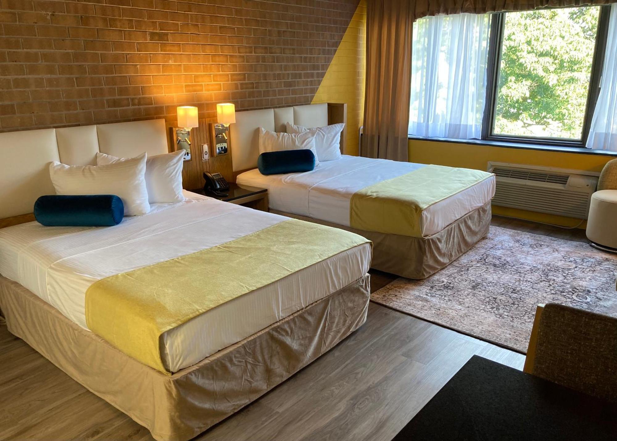 Split Rock Resort Lake Harmony Esterno foto
