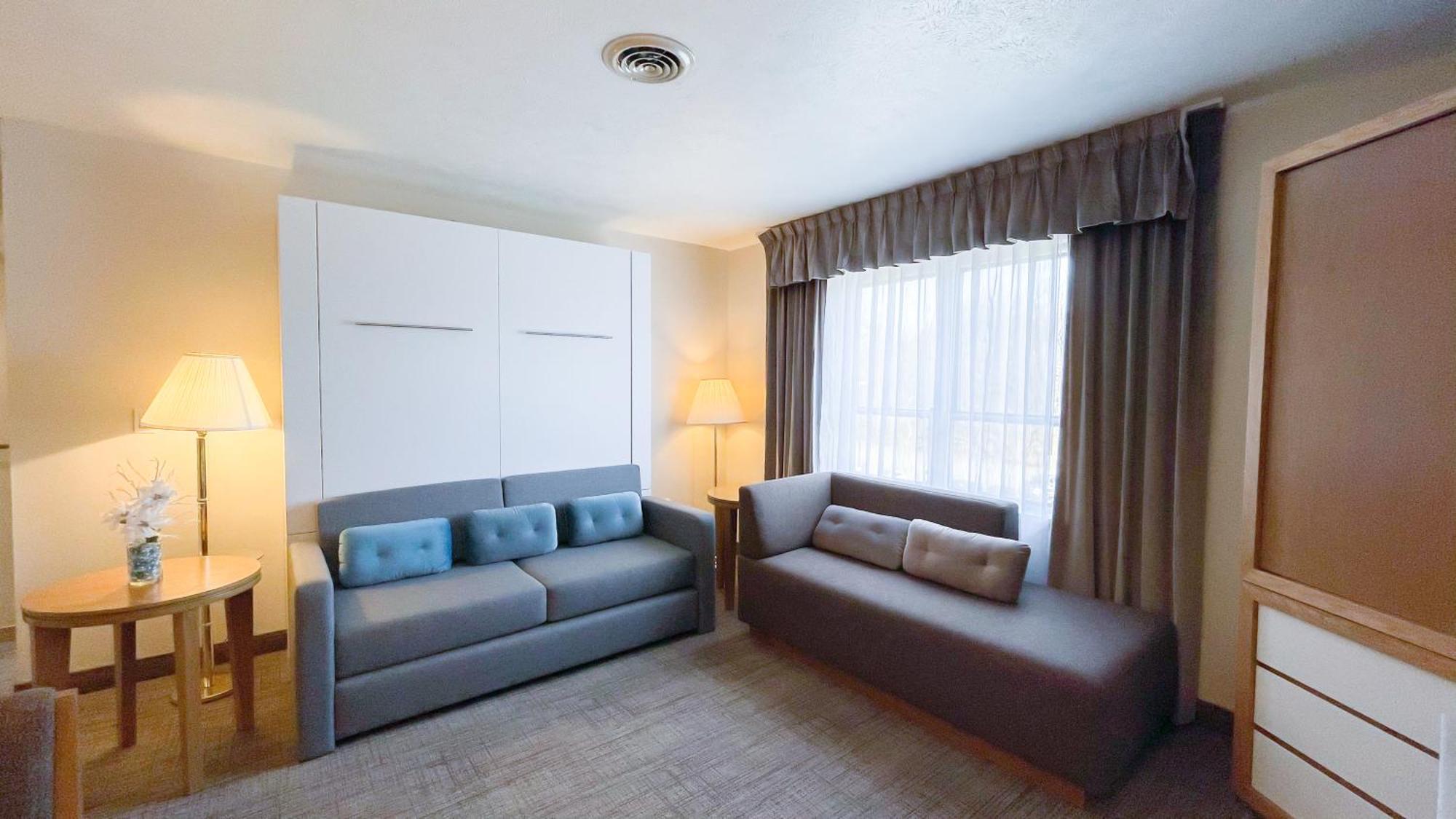 Split Rock Resort Lake Harmony Esterno foto