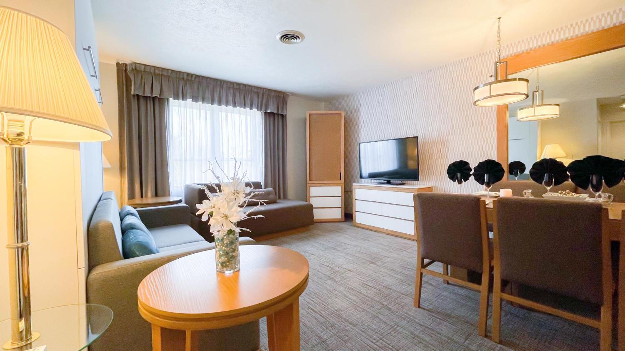 Split Rock Resort Lake Harmony Esterno foto