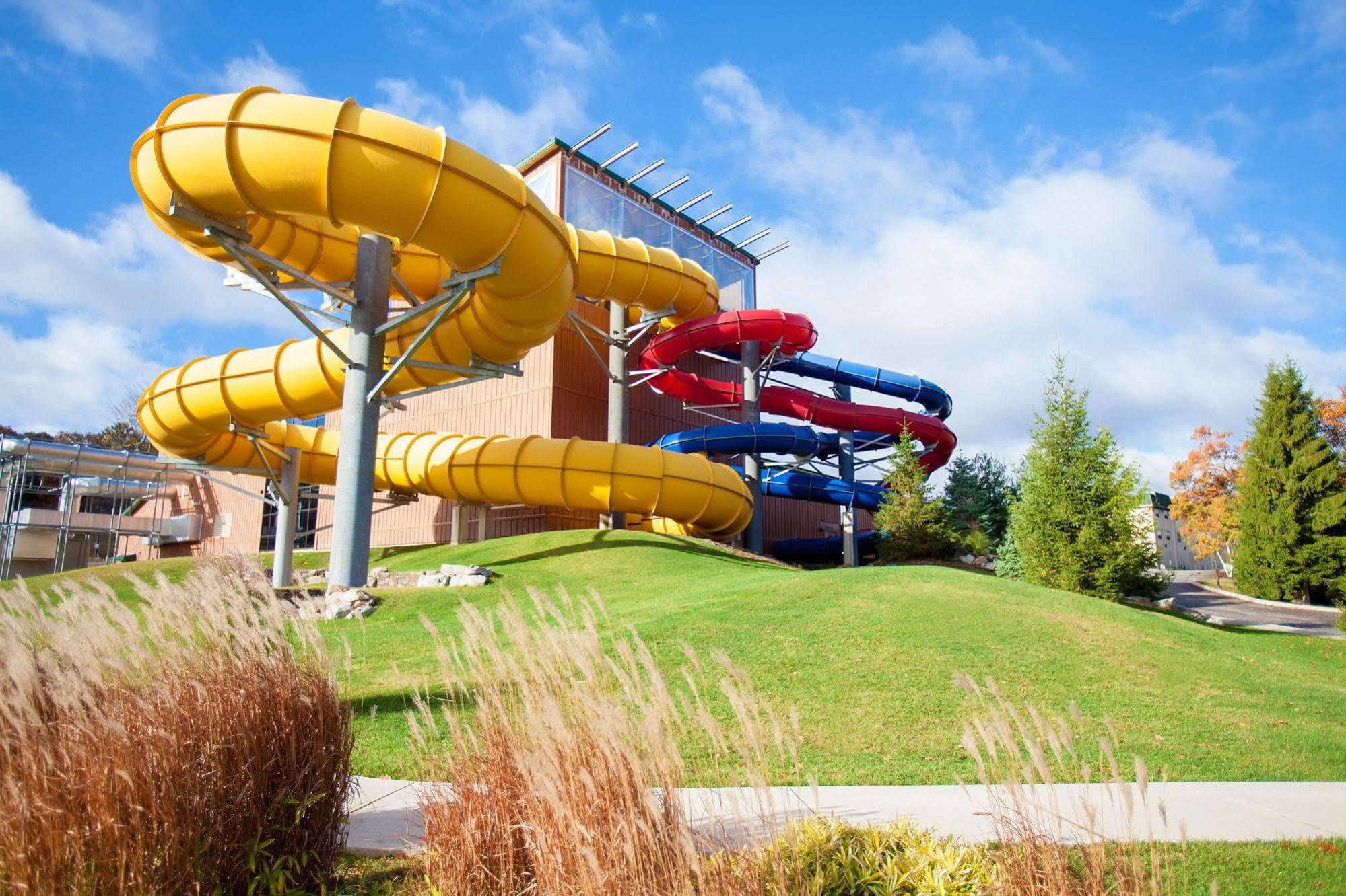Split Rock Resort Lake Harmony Esterno foto